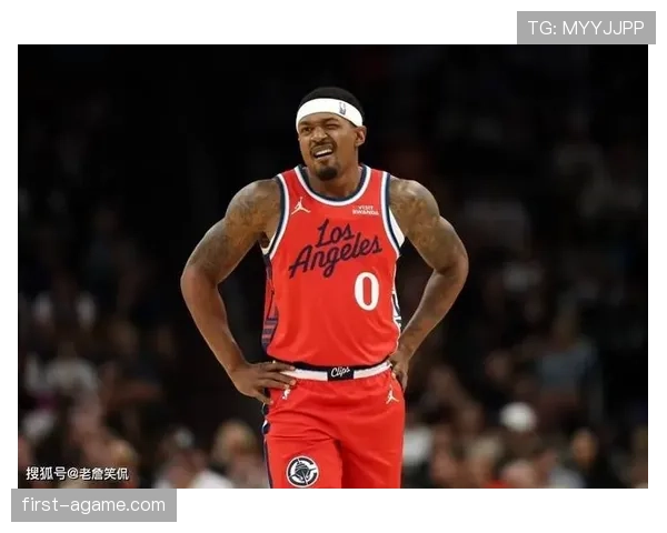 布拉德利·比尔连续得分爆发带动球队无球跑动效率明显提升