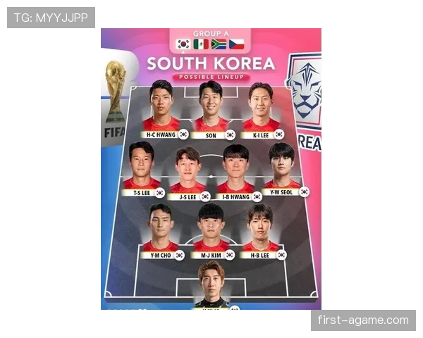 2026世界杯韩国队小组出线前景分析 亚洲劲旅能否突破死亡之组 2026世界杯韩国队小组出线前景分析 亚洲劲旅能否突破死亡之组